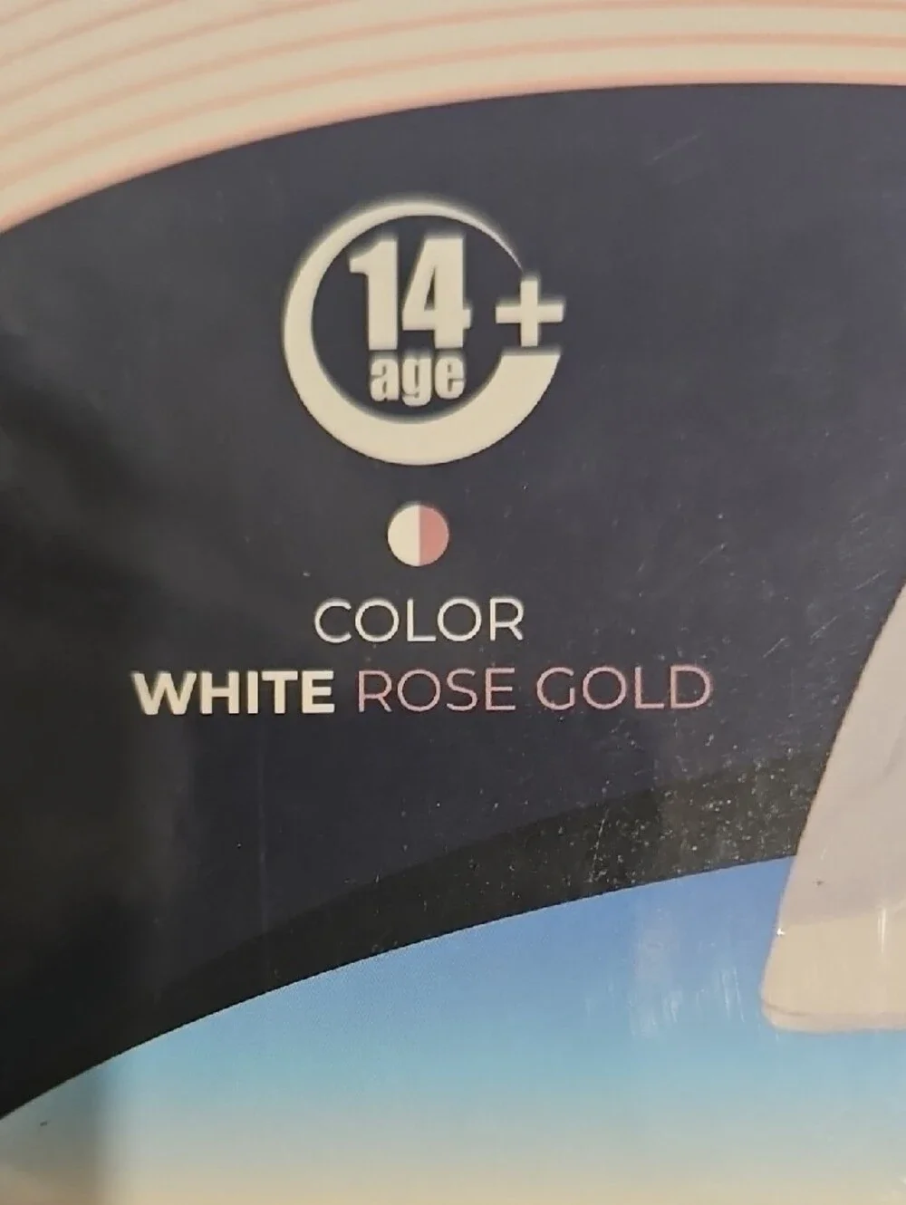ABCOSPORT Speed Racing Boat - White & Rose Gold